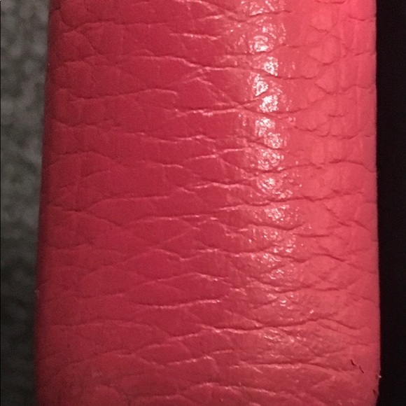 Tory Burch Continental Pink Wallet - Picture 5 of 6